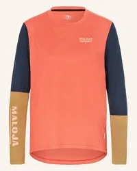 Maloja Radshirt TURNERKAMPM Rot