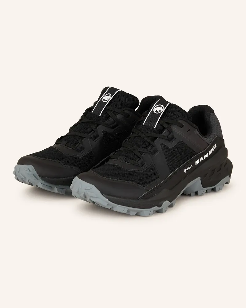Mammut Wanderschuhe GIRUN II LOW GTX Schwarz