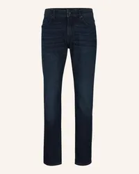 HUGO BOSS Jeans DELAWARE3-1 Slim Fit Braun