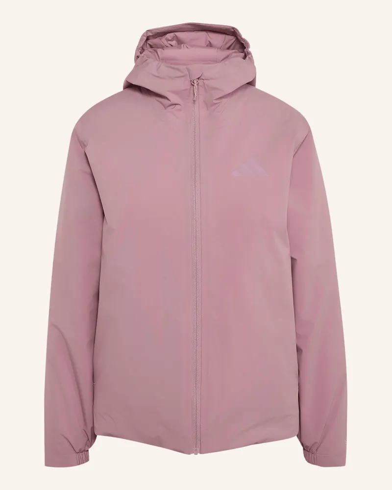 adidas Funktionsjacke Terrex Multi Essentials Climaproof rosa Rosa