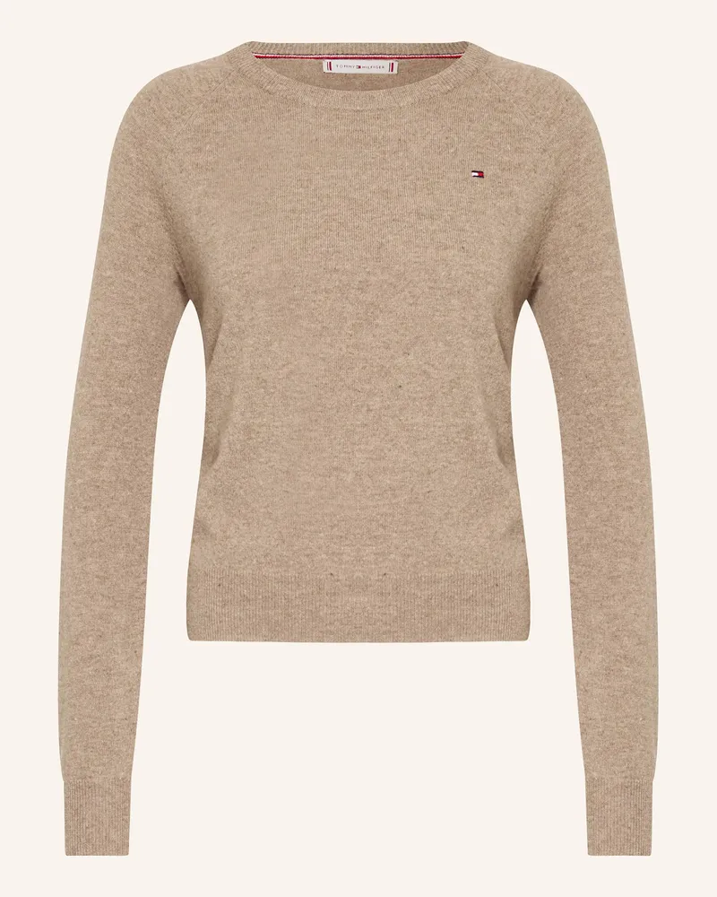 Tommy Hilfiger Pullover beige Braun