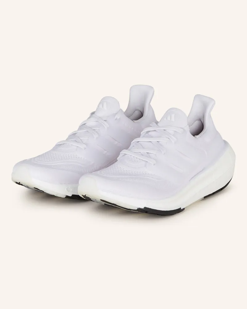 adidas Laufschuhe ULTRABOOST LIGHT Weiss
