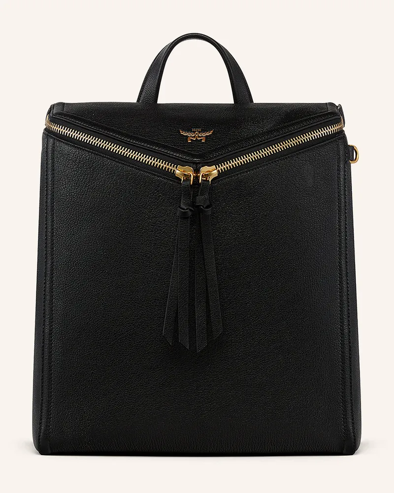 MCM Rucksack DIAMOND 3D Schwarz