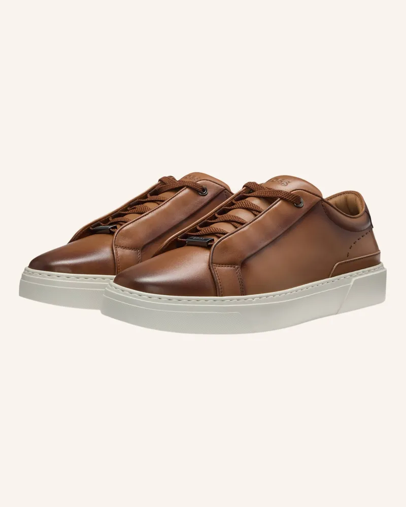 HUGO BOSS Sneaker GARY_TENN_BUAMF Braun