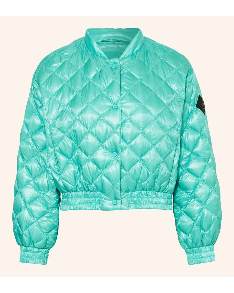 Herno Daunenjacke Blau