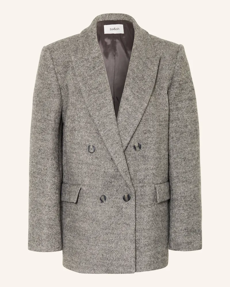 ba&sh Blazer WARO Grau
