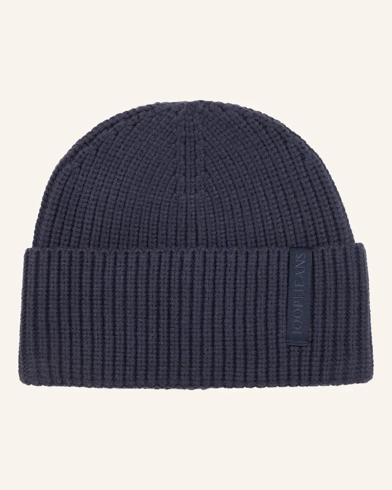 JOOP! Mütze Blau