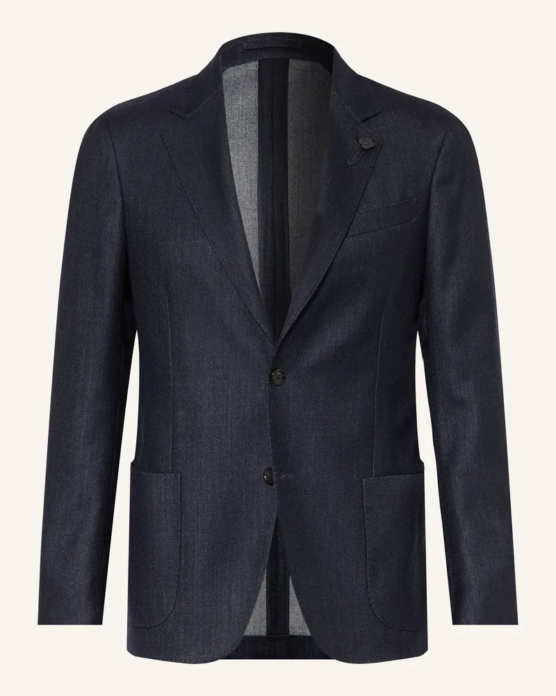 LARDINI Kombisakko Slim Fit blau 850