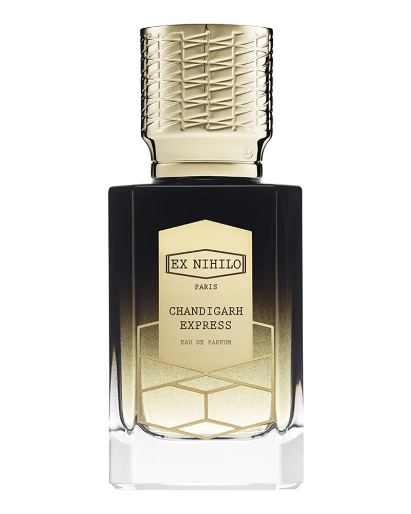 EX NIHILO Chandigarh Express Eau de Parfum 50 ml 