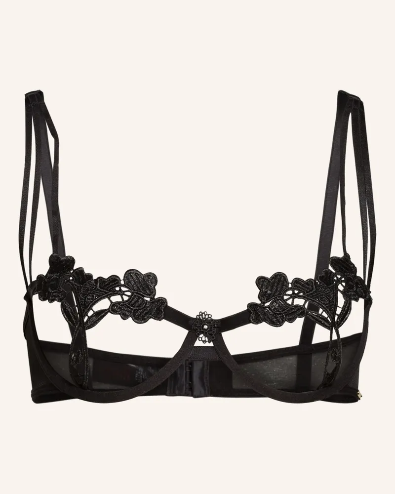Bluebella Bügel-Bh Ouvert Nova schwarz Schwarz