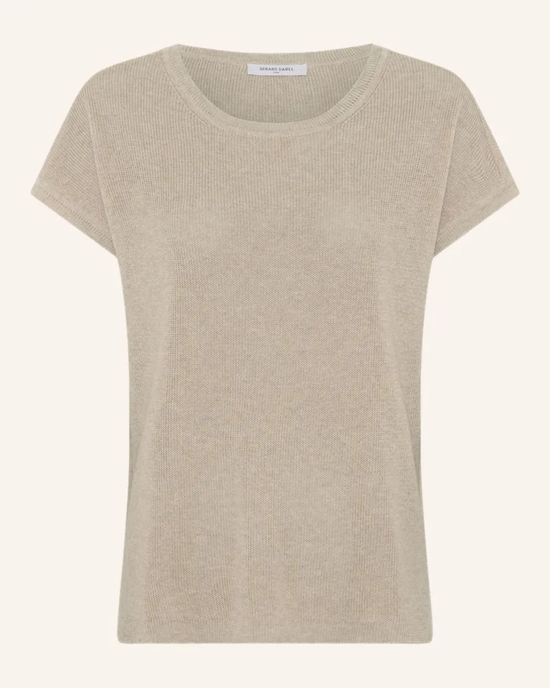 Gerard Darel Pullover Lixia beige Creme