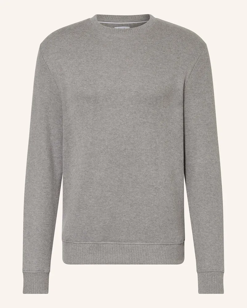 paul Pullover Grau