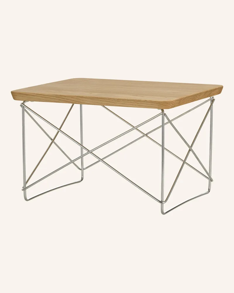 Vitra Beistelltisch OCCASIONAL Hellbraun