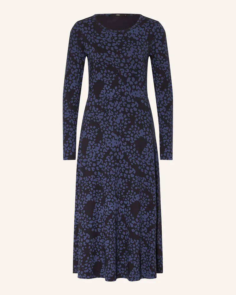 Lanius Kleid Dunkelblau