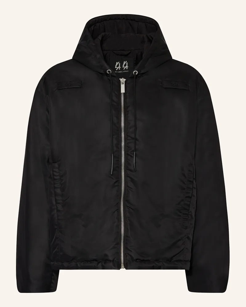 44 LABEL GROUP Jacke CUETO Schwarz