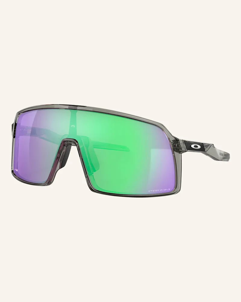 Oakley Radbrille Sutro grau 940610