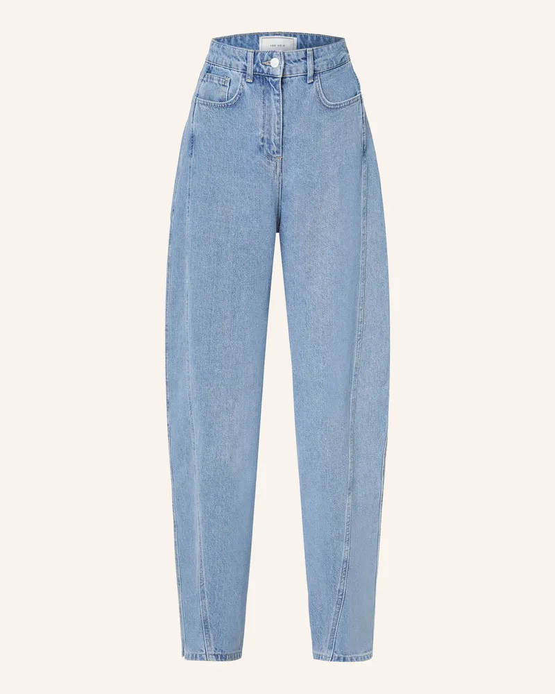 Neo Noir Mom Jeans HAZEN 527