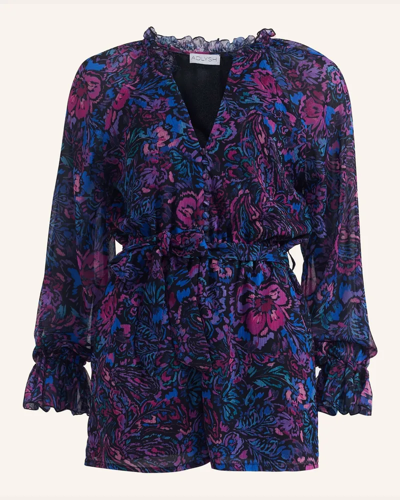 ADLYSH Evening Jumpsuit blau Blau