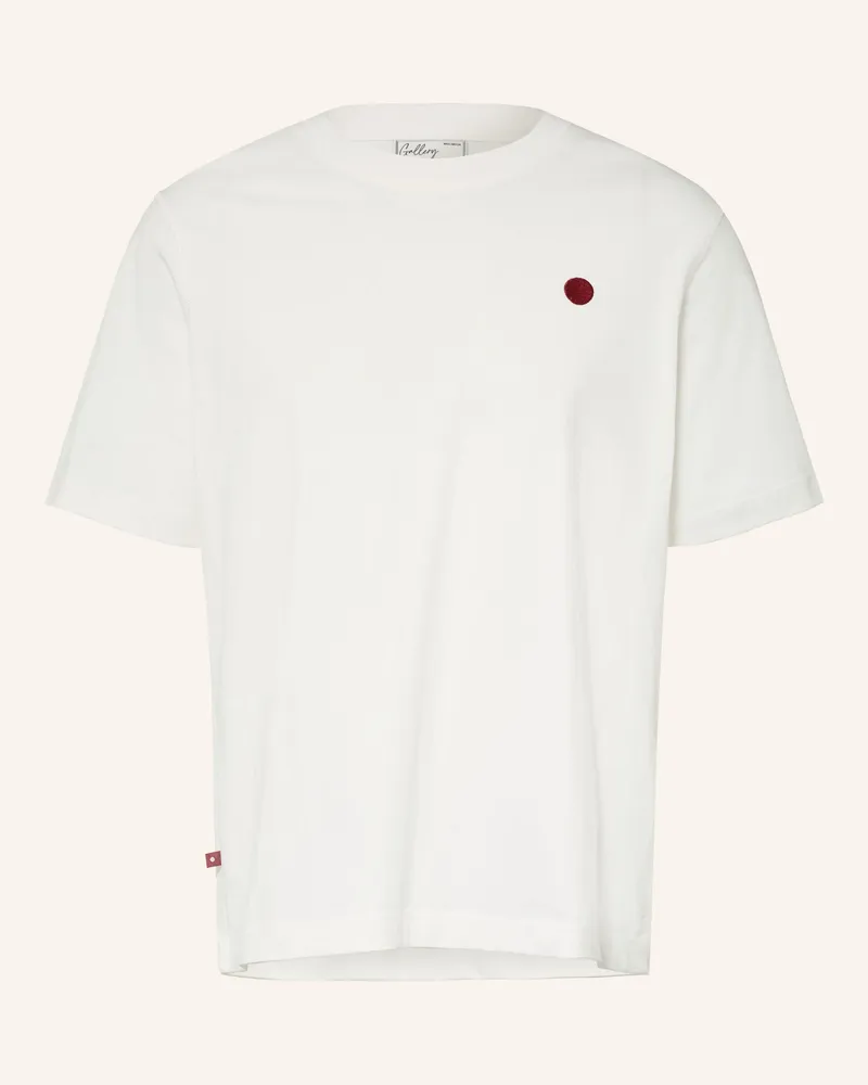Mos Mosh T-Shirt Mmgvinni weiss Ecru