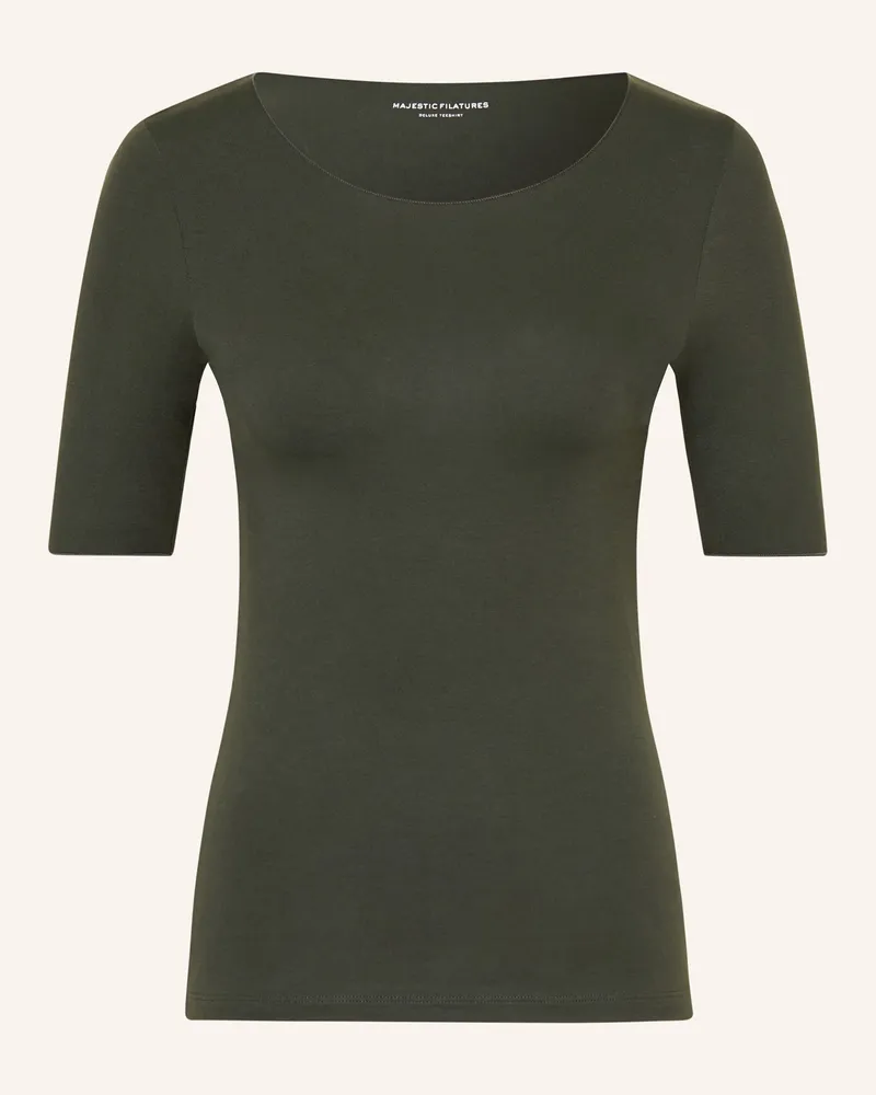 Majestic T-Shirt Khaki