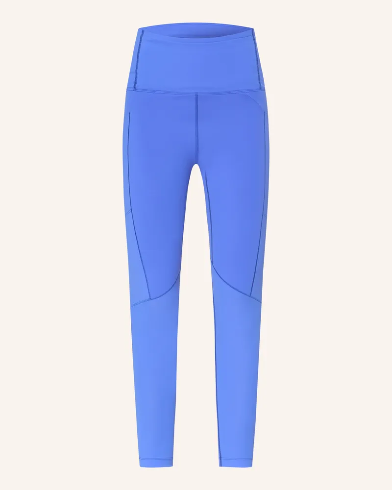 Arc'teryx ARC'TERYX Tights ESSENT HIGHRISE UTILITY Blau