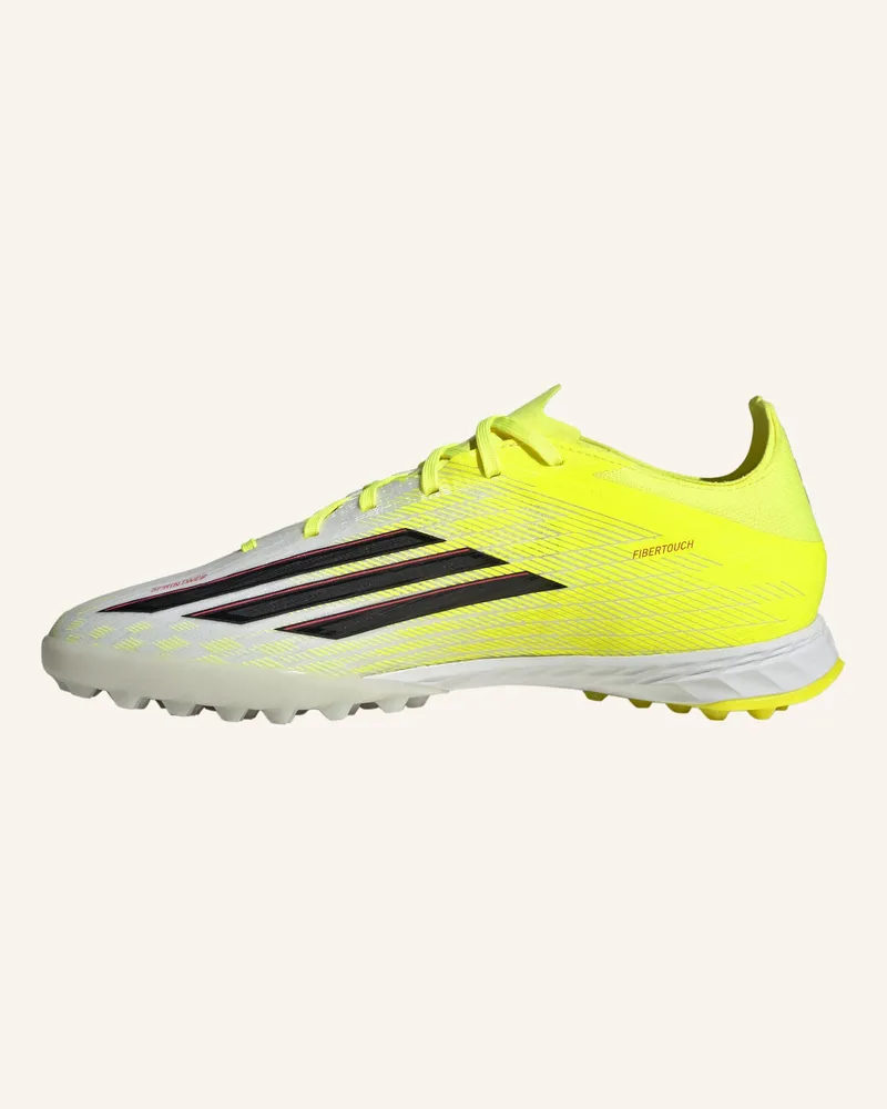 adidas f50 Pro Turf Fussballschuh gelb Gelb