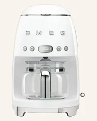 Smeg Filterkaffeemaschine Weiss