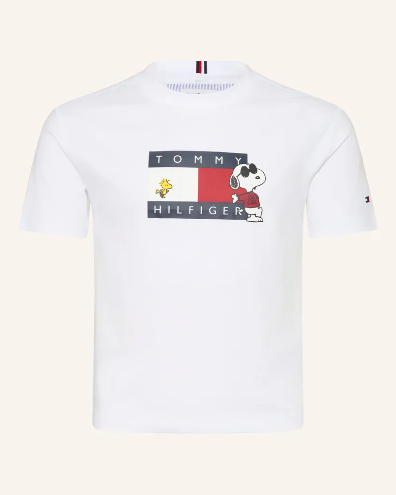 Tommy Hilfiger T-Shirt weiss Weiss