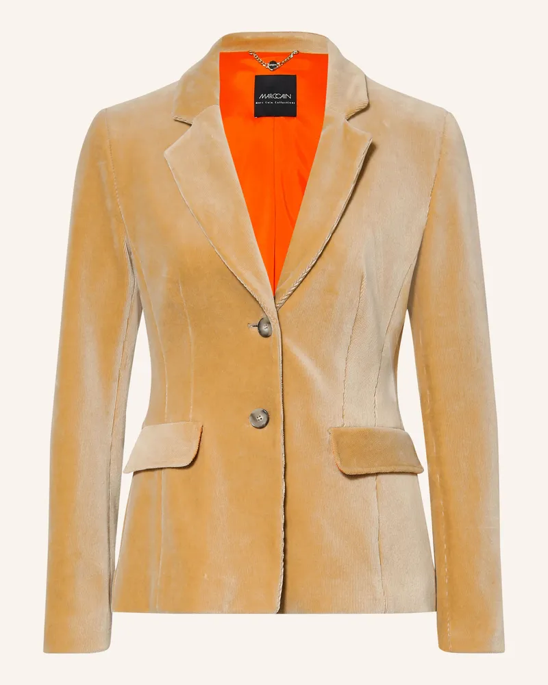 Marc Cain Cordblazer braun 620