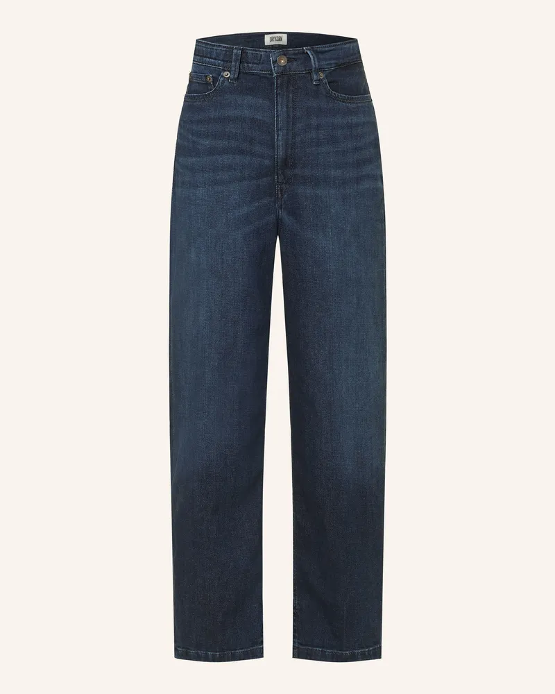 Drykorn Cropped Jeans Flown blau 3100