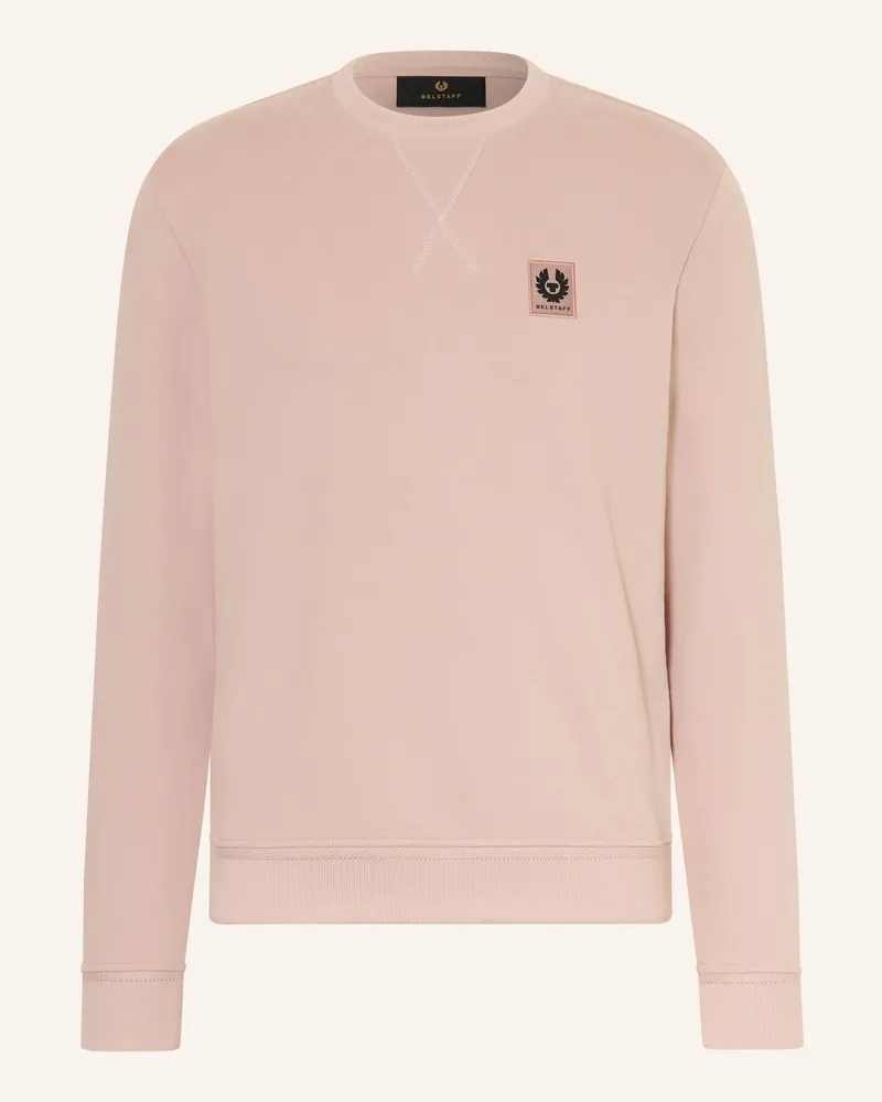 Belstaff Sweatshirt rosa Rosé