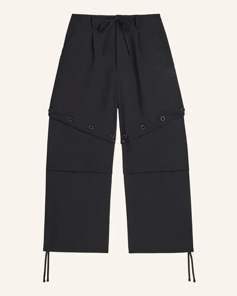 Y-3 Y-3 Sport Uniform Adaptive 3-Streifen Trainingshose schwarz Schwarz
