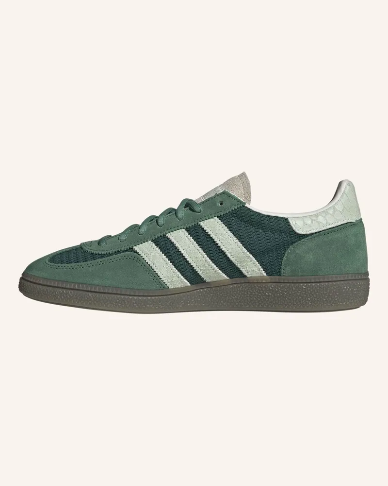 adidas Handball Spezial Schuh gruen Grün