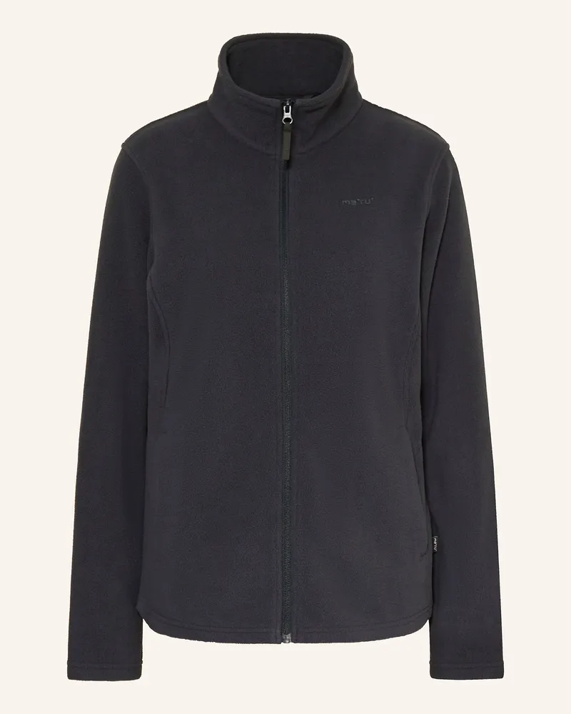 me°ru' Fleecejacke SMETHWICK Dunkelblau