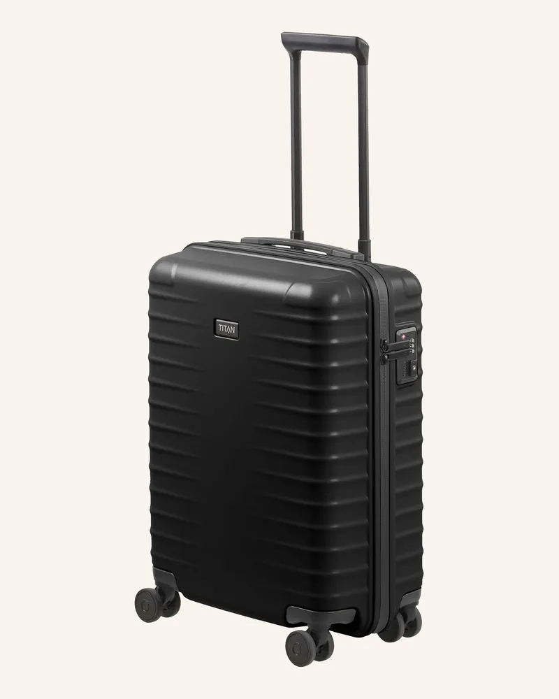 Titan Trolley Upgrade s20 schwarz Schwarz