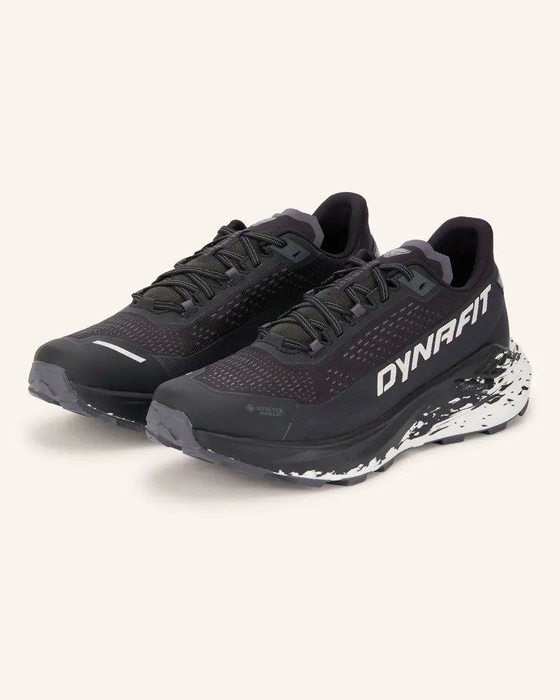 Dynafit Trailrunning-Schuhe Ultra 100 v3 Gtx schwarz Schwarz