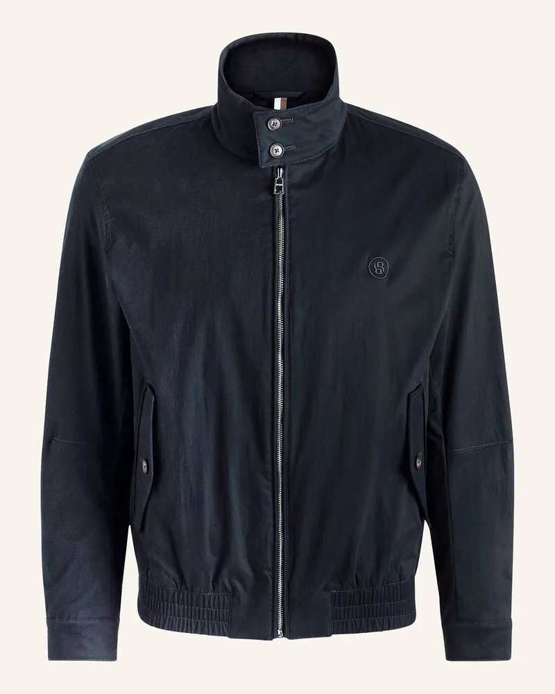 HUGO BOSS Blouson COINER Dunkelblau