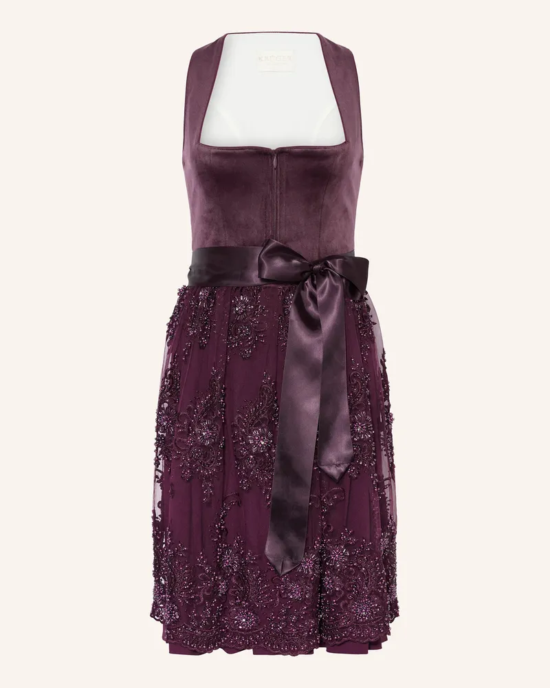 Krüger Dirndl PINELLA Fuchsia