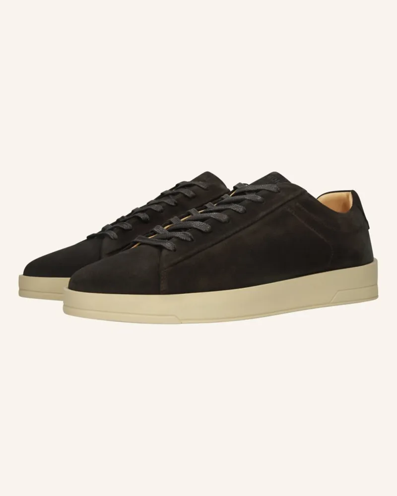 Blackstone Sneaker braun Dunkelbraun