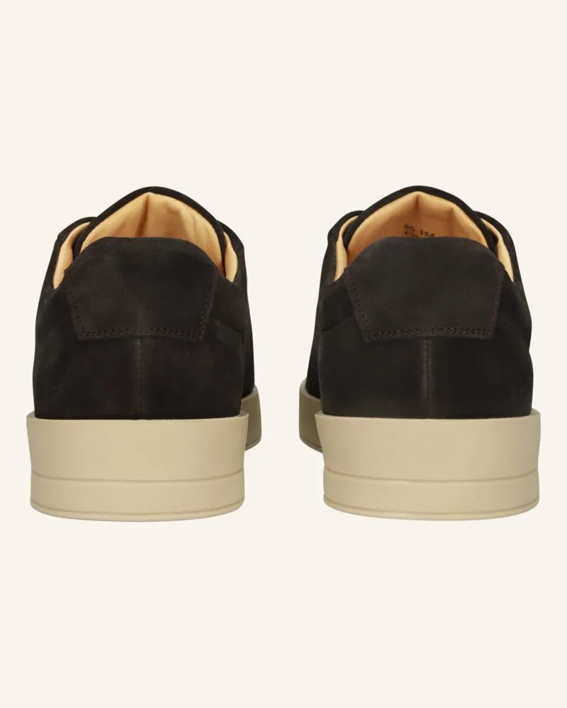 Blackstone Sneaker braun Dunkelbraun