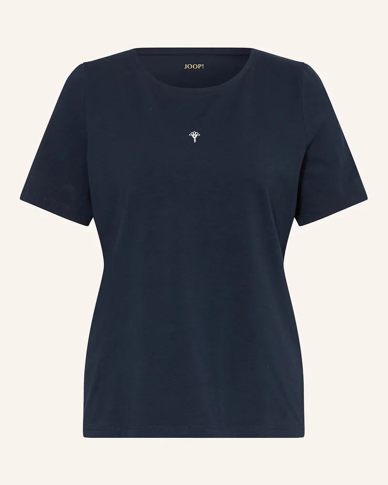 JOOP! Schlafshirt blau Dunkelblau
