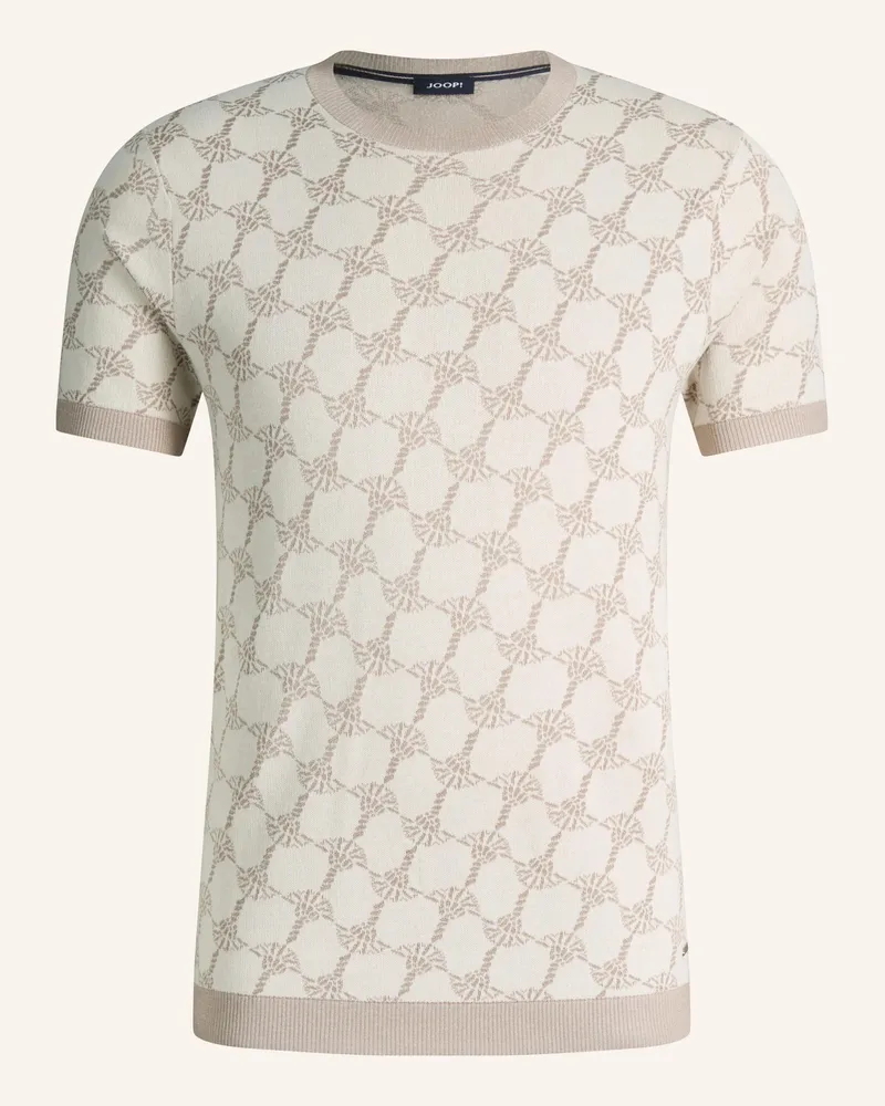 JOOP! Strickshirt beige Beige
