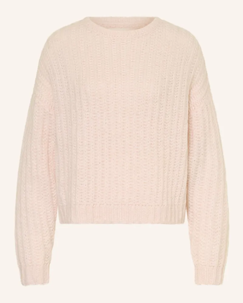 Juvia Pullover Waida rosa Hellrosa