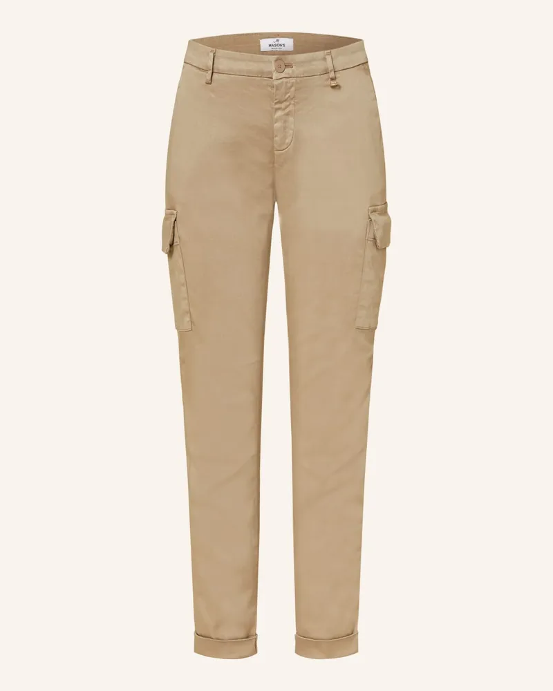 Mason's Cargohose CHILE CITY Beige