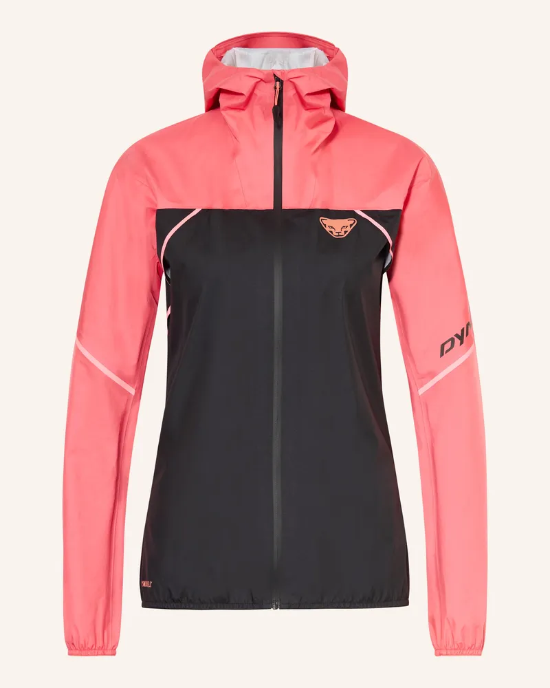 Dynafit Funktionsjacke ALPINE 3L Schwarz