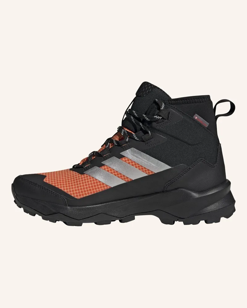 adidas Wanderschuhe SKYCHASER AX5 MID GTX CLIMAWARM Schwarz