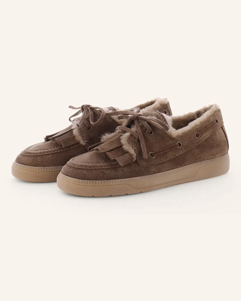 Kennel & Schmenger Loafer Pop braun Braun