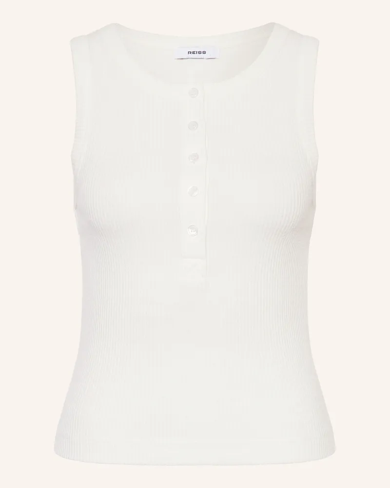 Reiss Top ERIN Weiss