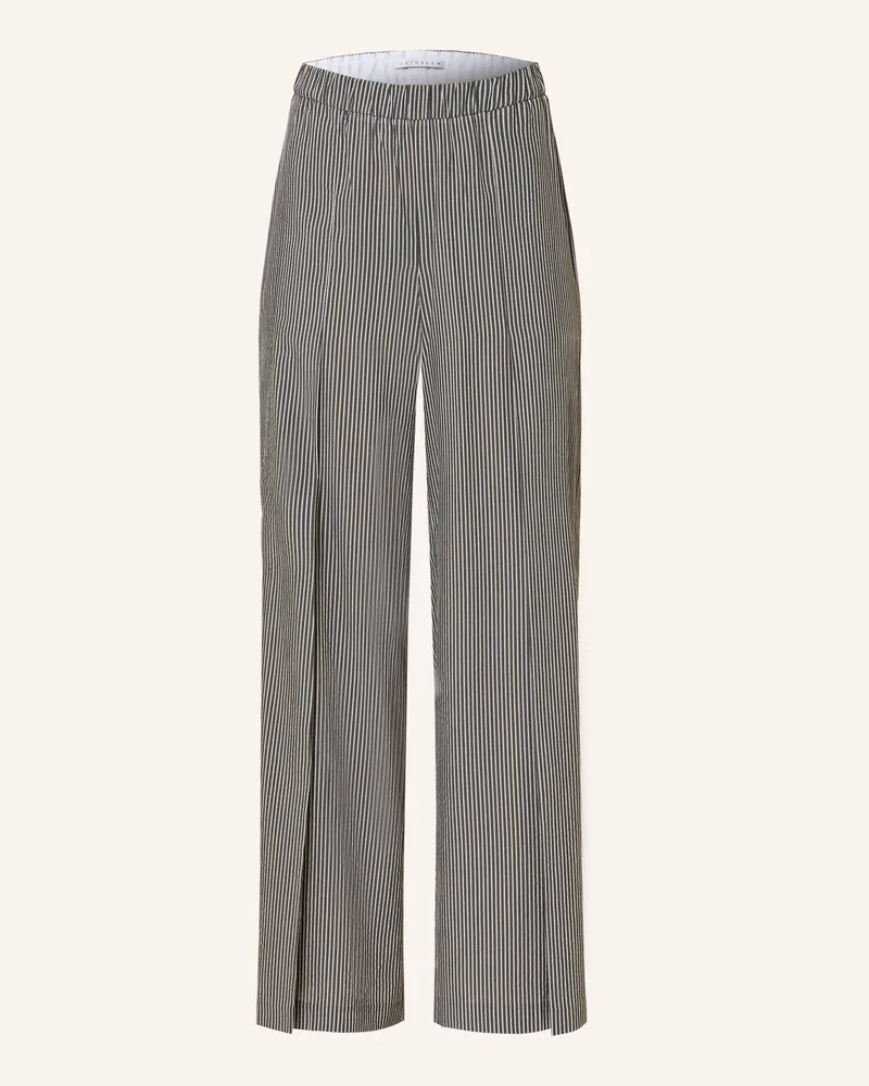 MAC Jeans Marlenehose MALIBU Grau