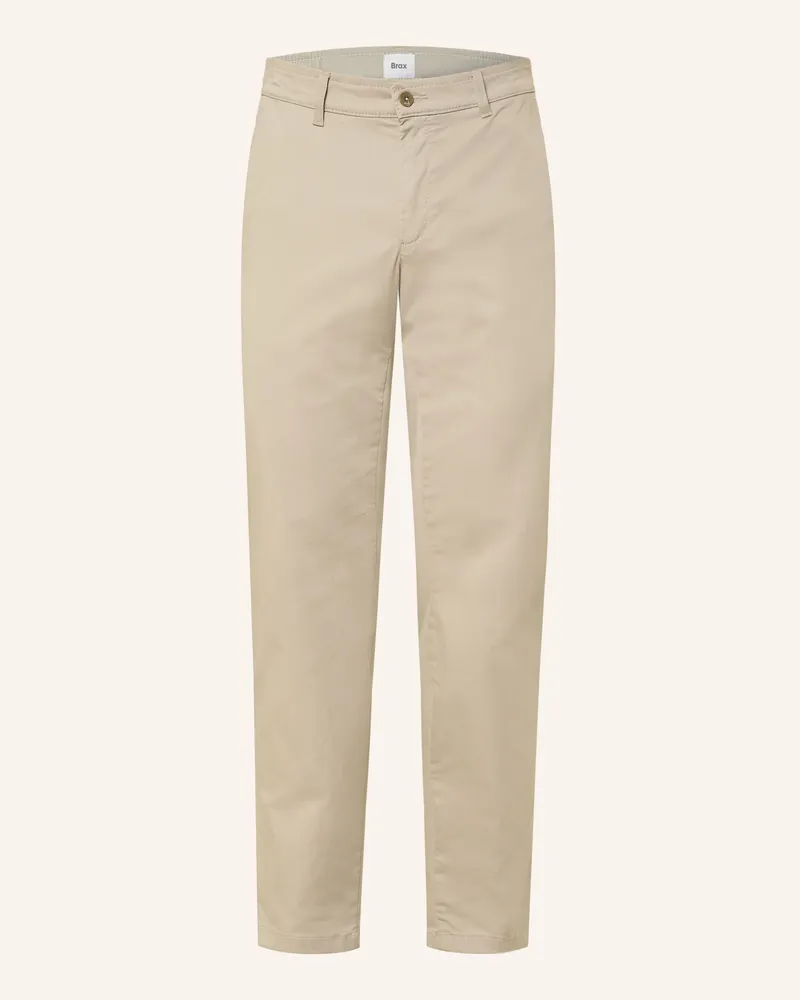 Brax Chino Phil Tapered Fit gruen Hellgrün